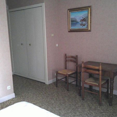 La Colombiere Bed and Breakfast Chasnais Buitenkant foto