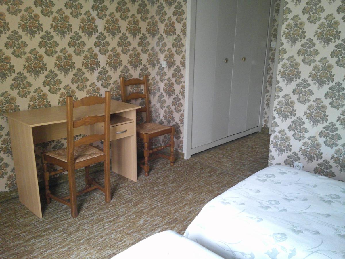 La Colombiere Bed and Breakfast Chasnais Buitenkant foto