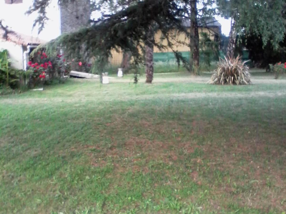 La Colombiere Bed and Breakfast Chasnais Buitenkant foto
