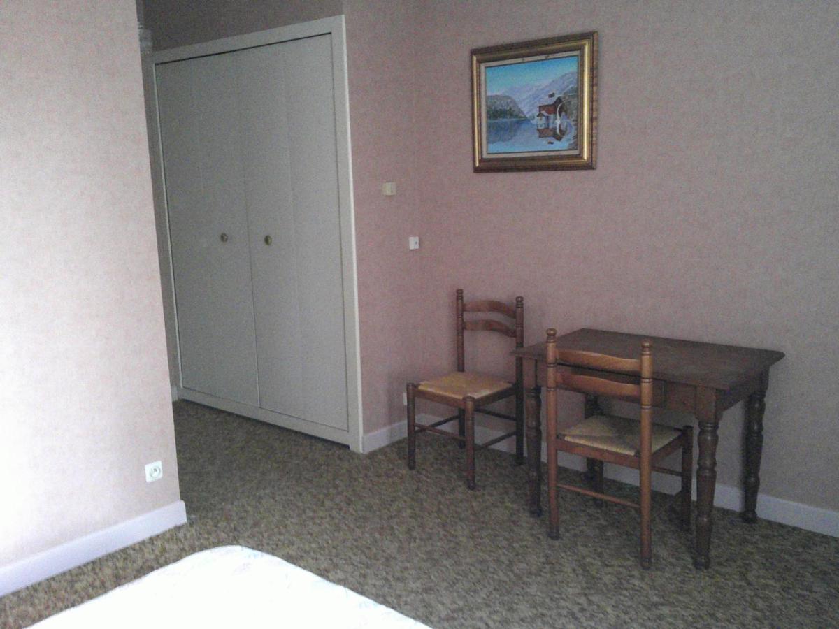 La Colombiere Bed and Breakfast Chasnais Buitenkant foto