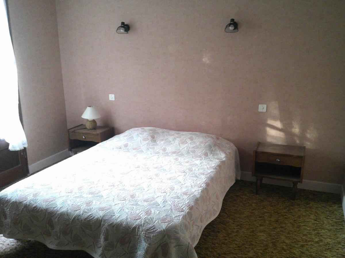 La Colombiere Bed and Breakfast Chasnais Buitenkant foto